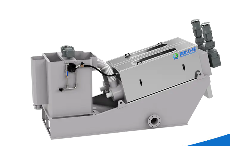 Što je stroj za uklanjanje mulja za tisak?