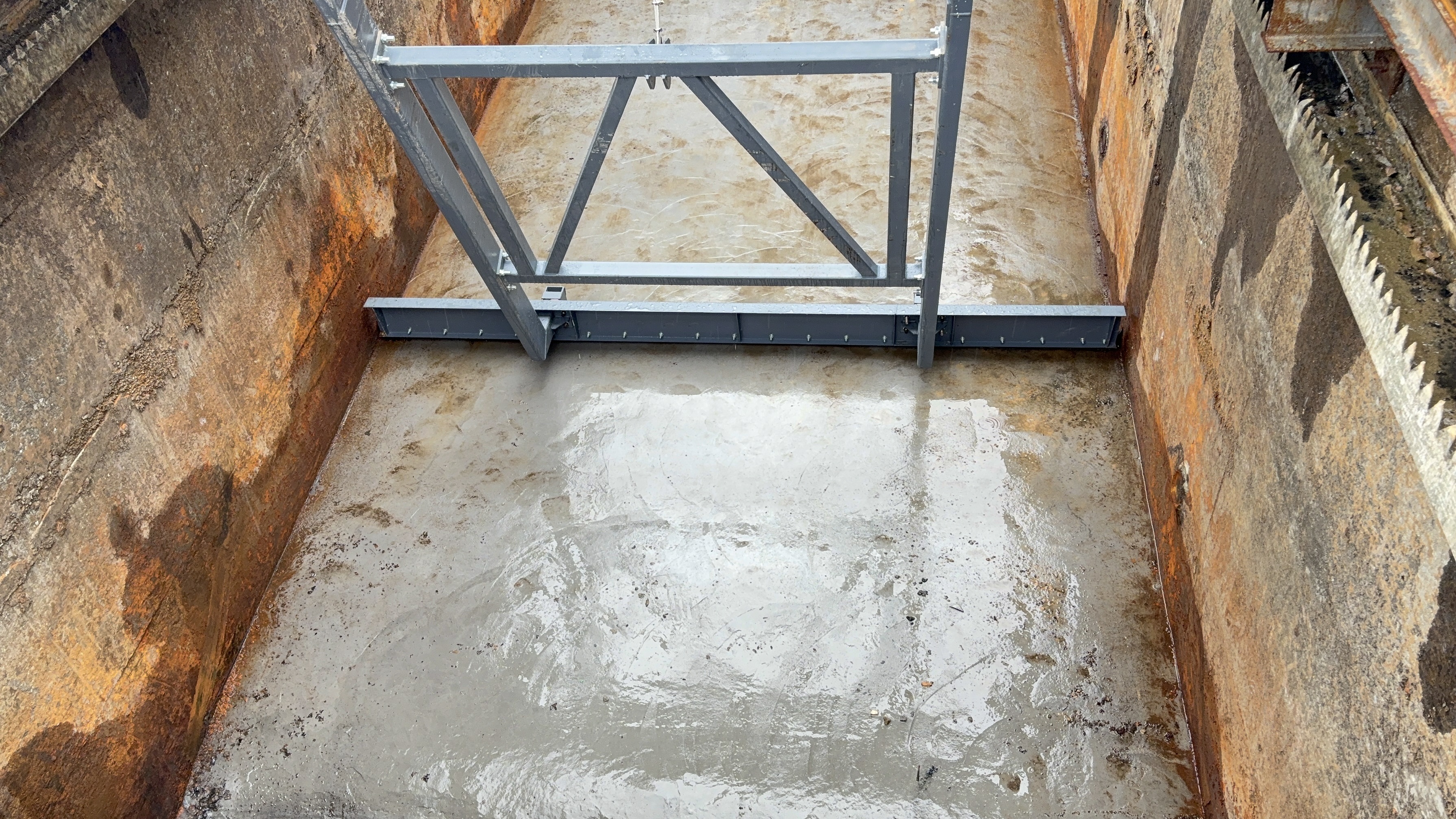 Bojanje i tisak Obnova projekta pročišćavanja otpadnih voda